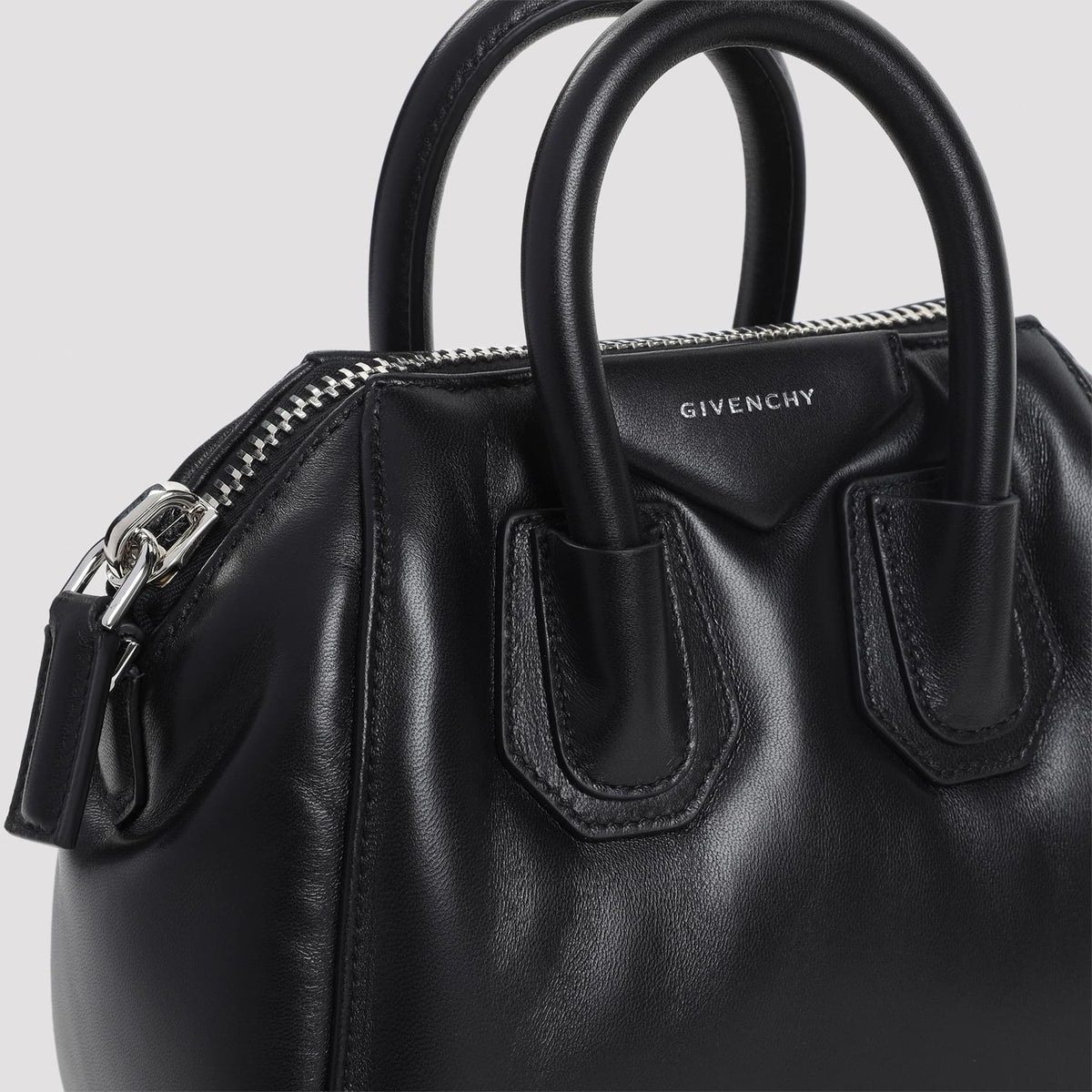 Givenchy Mini Antigona Bomber Bag Women