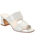 Ferragamo Tot Patent Sandal