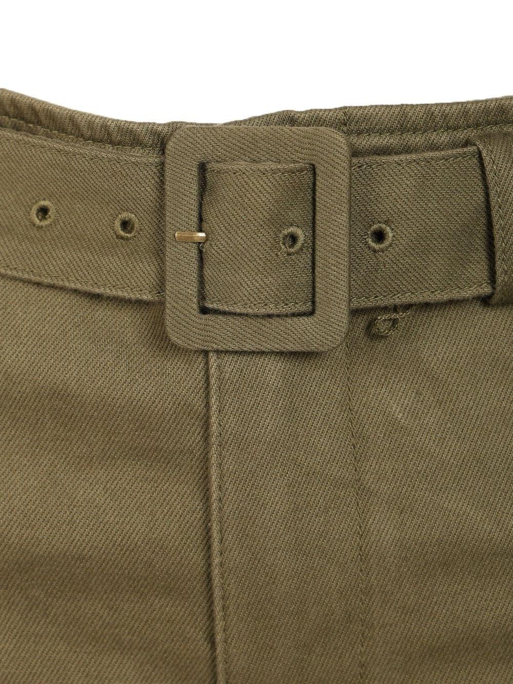 Self-Portrait Women Cargo Jeans