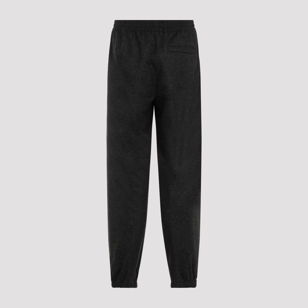 Givenchy Virgin Wool Pants Men
