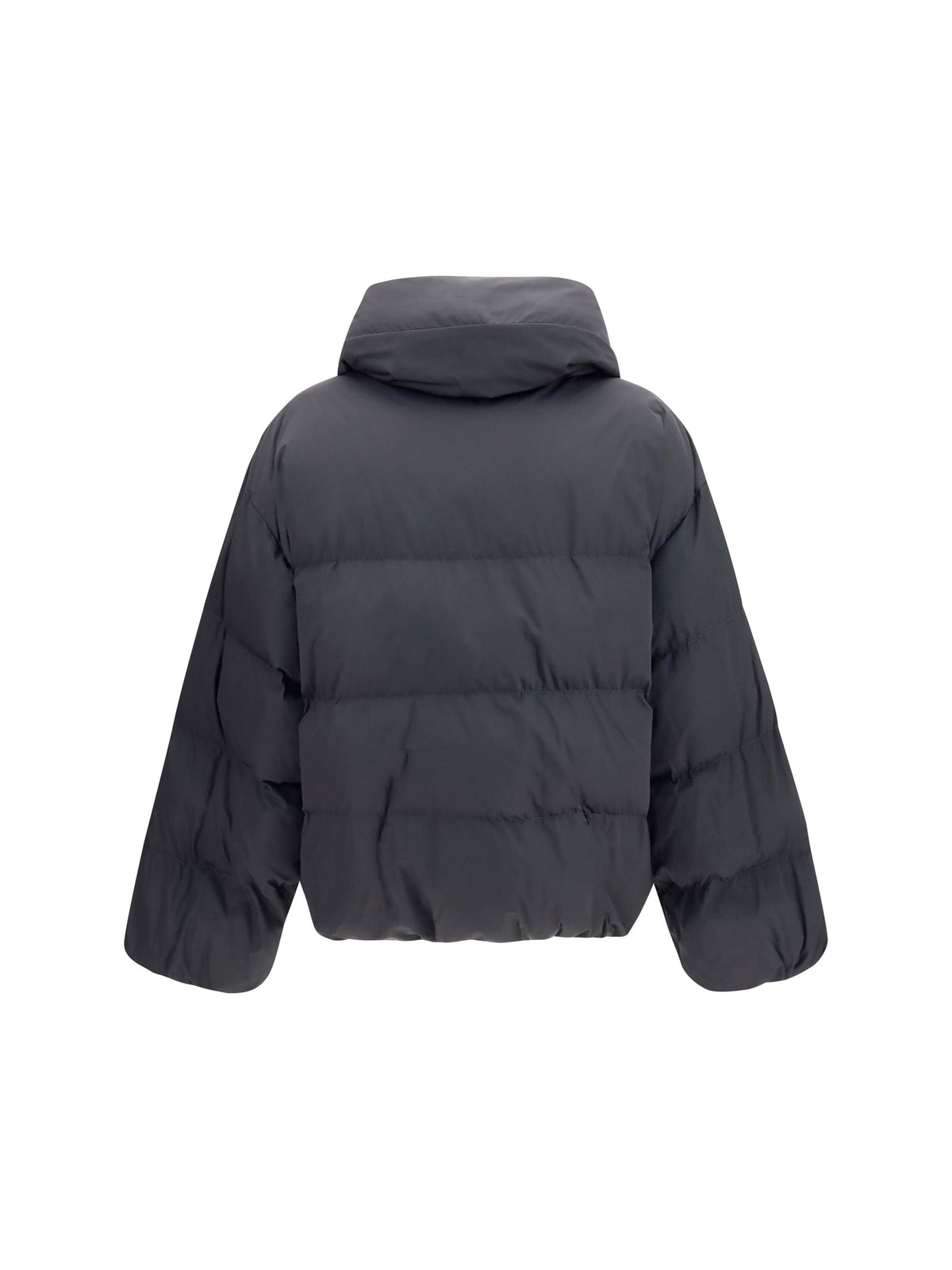 Balmain Women Padded High-Neck Jacket