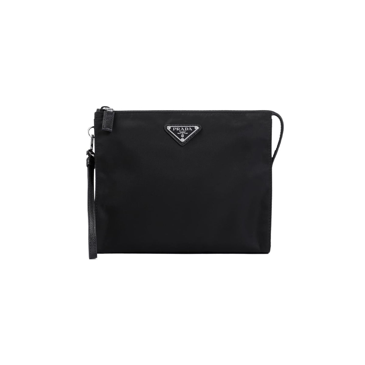 Prada Polyamide Pouch Unisex