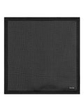 Tom Ford Men Dot-Print Silk Pocket Square