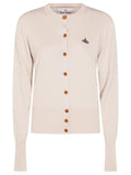 Vivienne Westwood Women Bea Ribbed-Knit Cardigan
