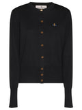 Vivienne Westwood Women Bea Ribbed-Knit Cardigan