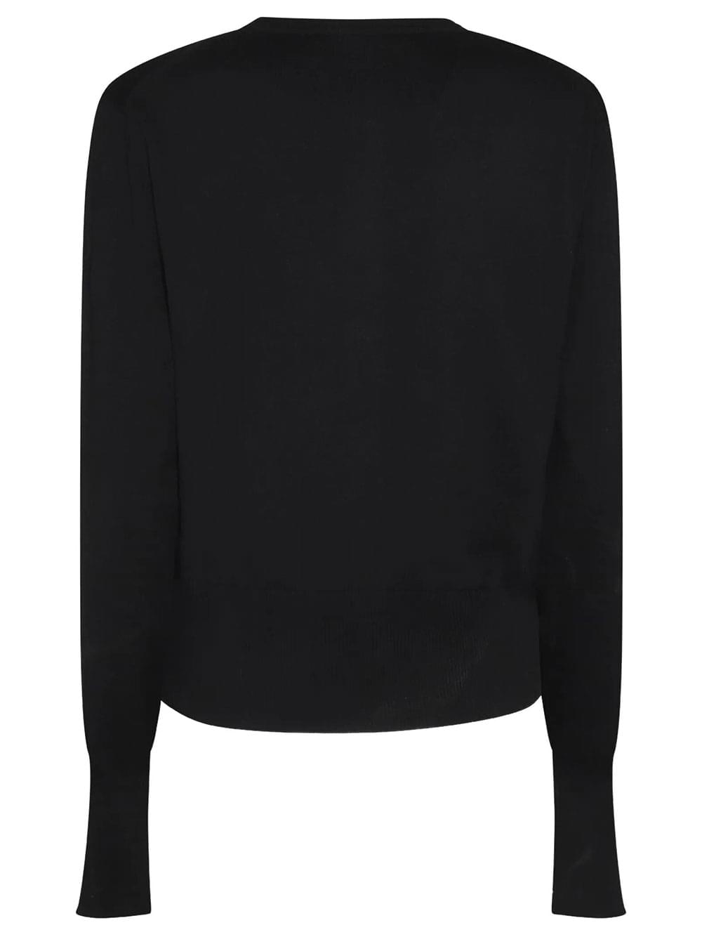 Vivienne Westwood Women Bea Ribbed-Knit Cardigan