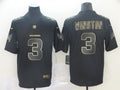 Men's Tampa Bay Buccaneers Jameis Winston #3 Black Game Player jersey