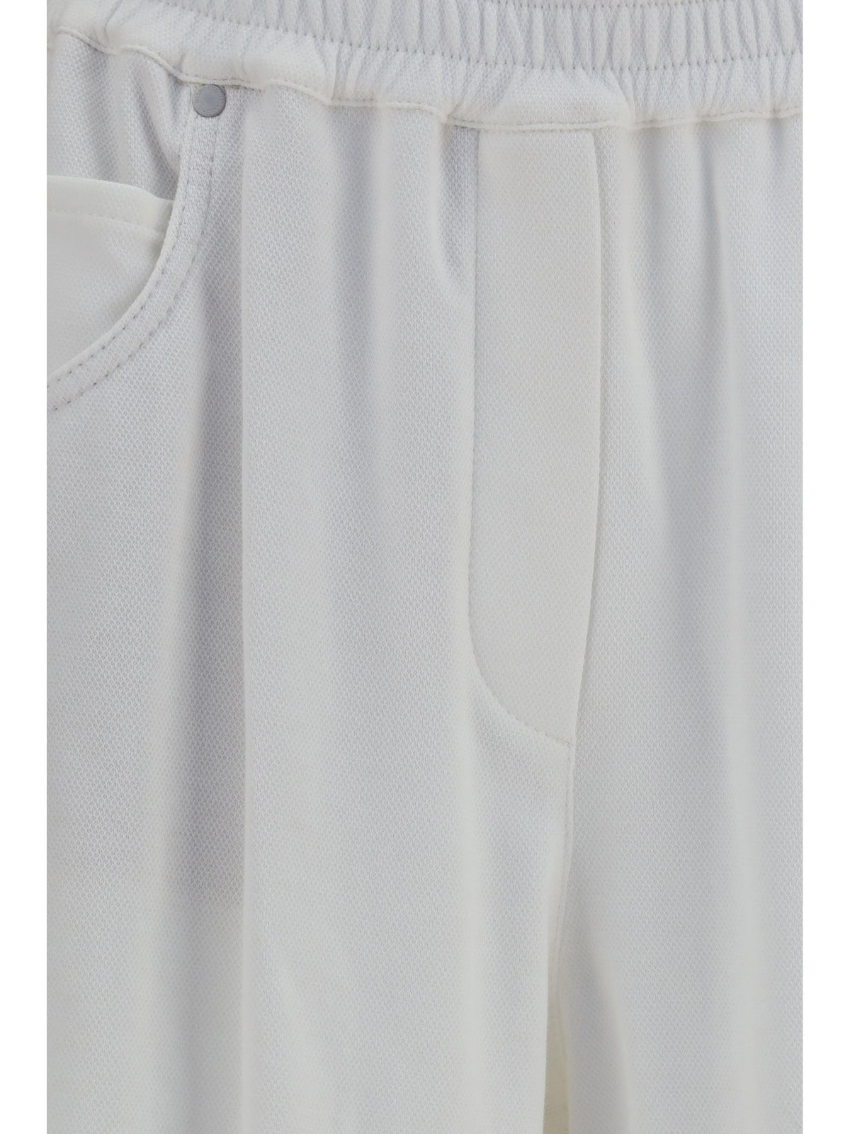 Brunello Cucinelli Women Cotton Piqué Shorts