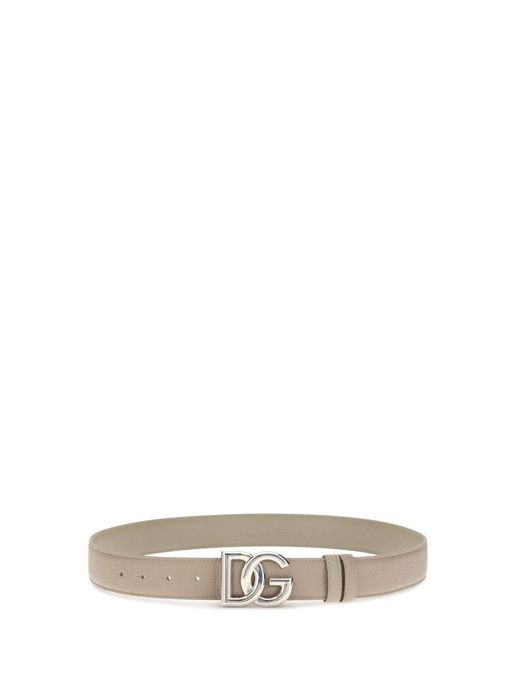 Dolce & Gabbana Men Leather Belt