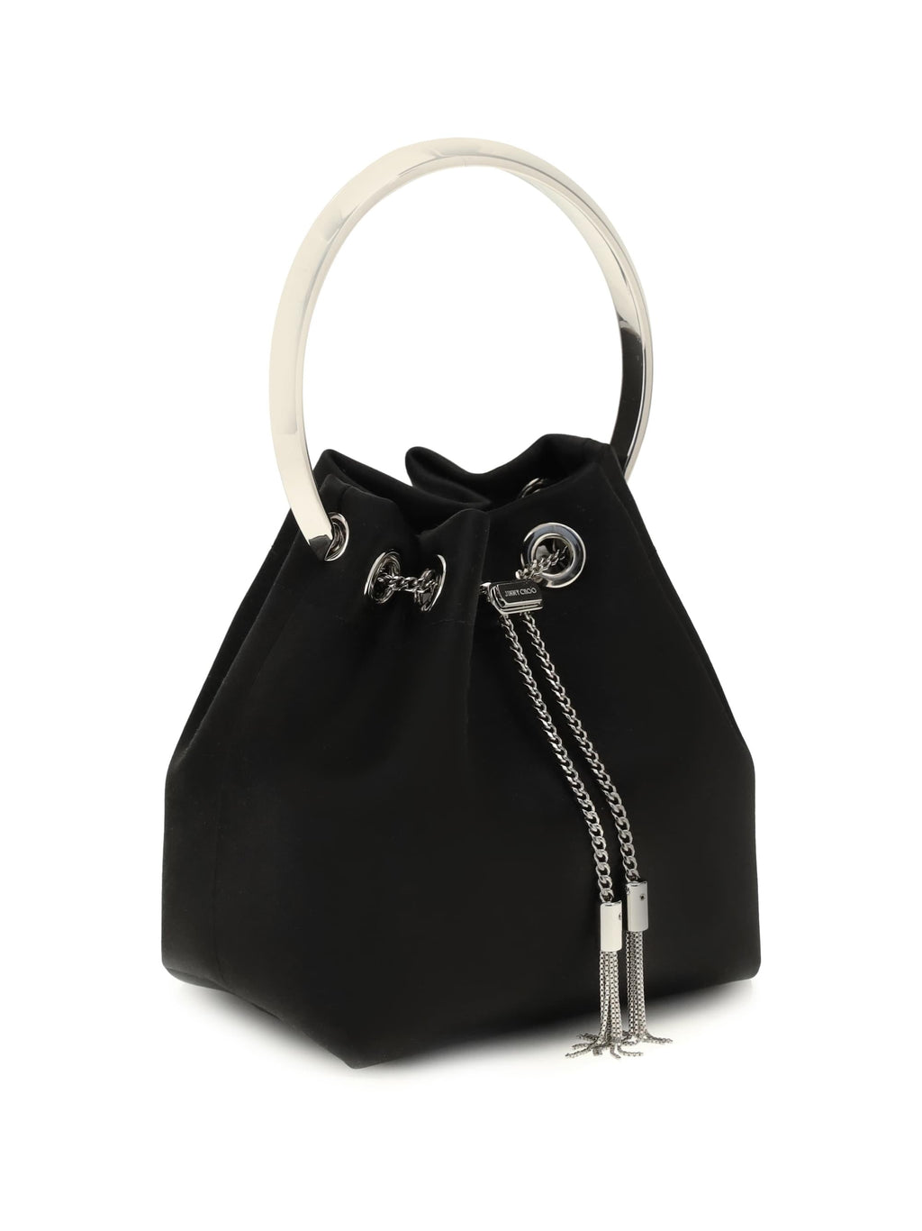 Jimmy Choo Women Bon Bon Bucket Bag