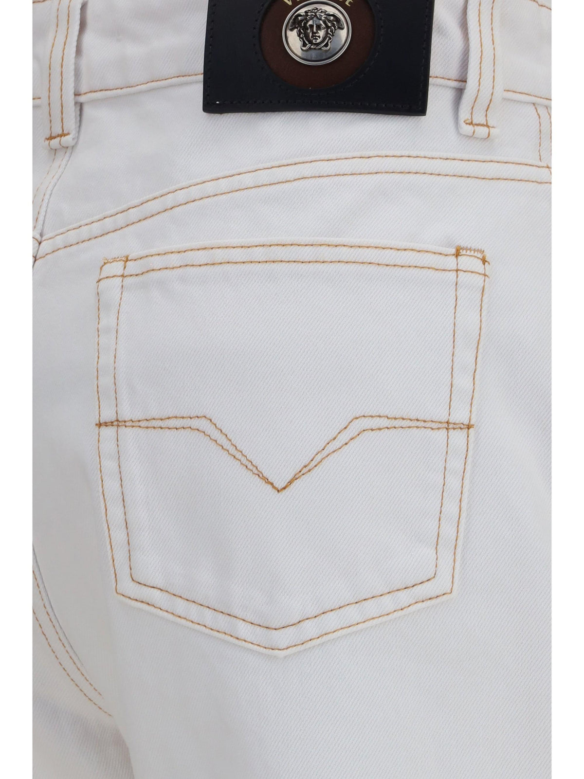 Versace Women High-Waisted Jeans