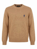 Prada Men Cotton Round-Neck