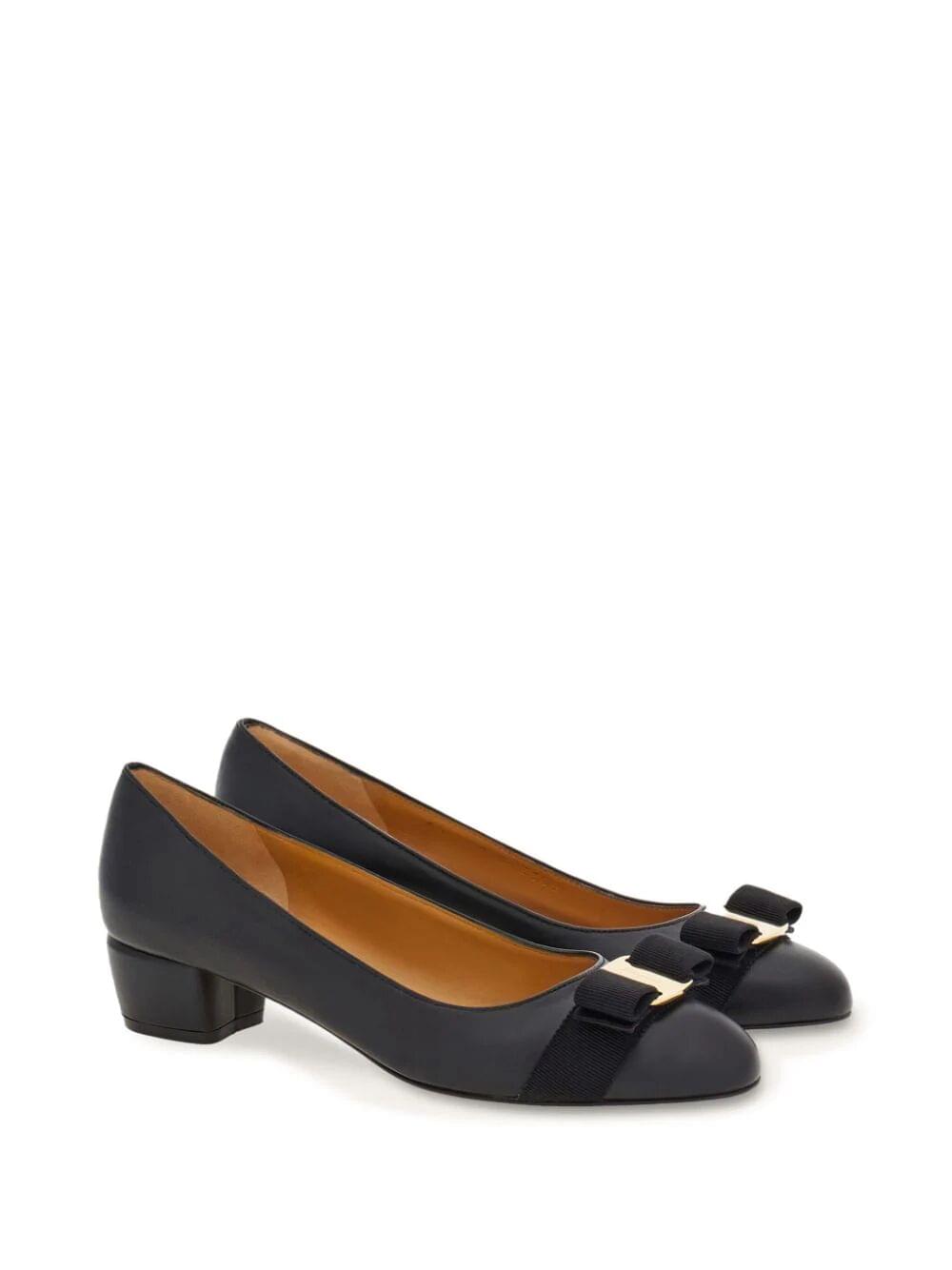 Ferragamo Women Décolleté Vara Soft