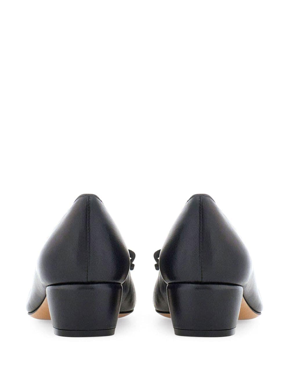 Ferragamo Women Décolleté Vara Soft