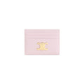 Celine Triomphe Card Holder Women