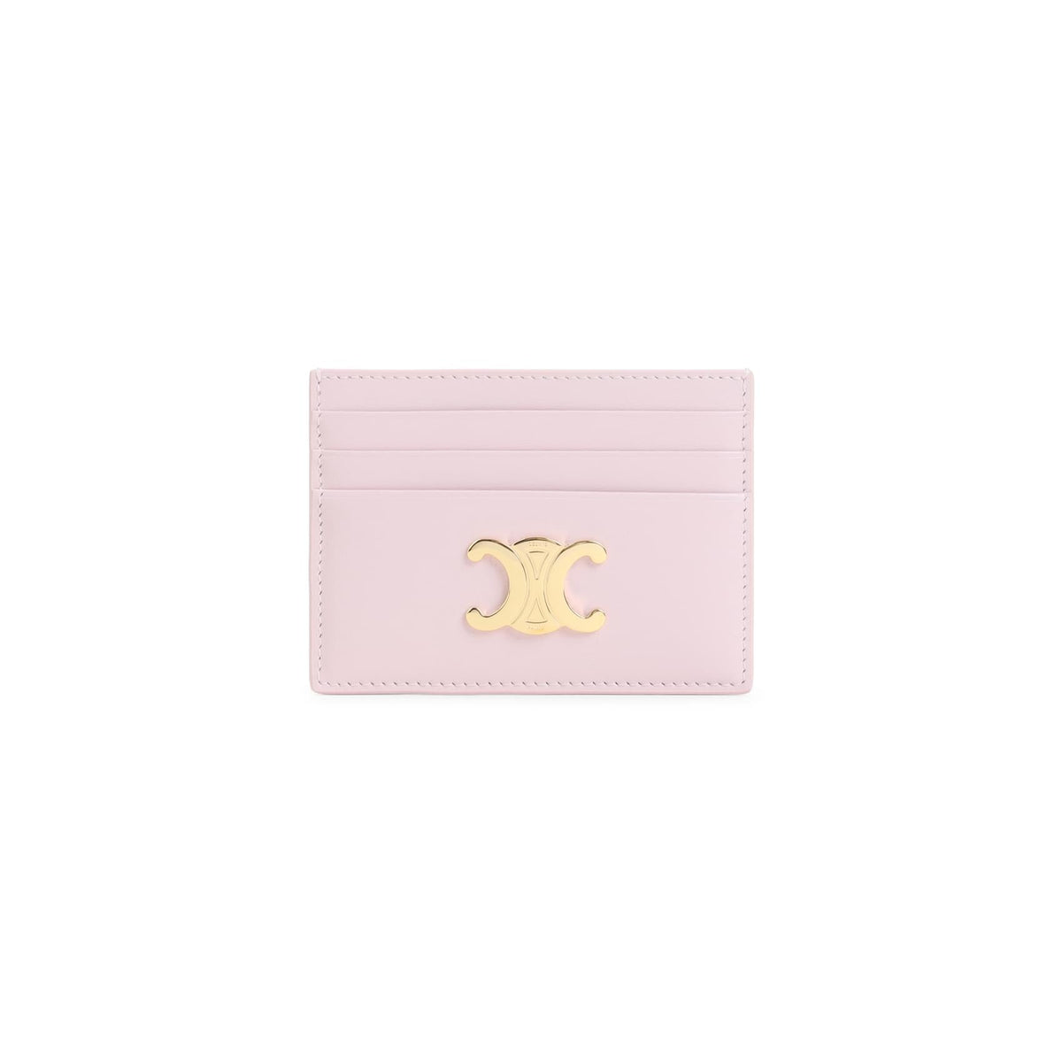 Celine Triomphe Card Holder Women