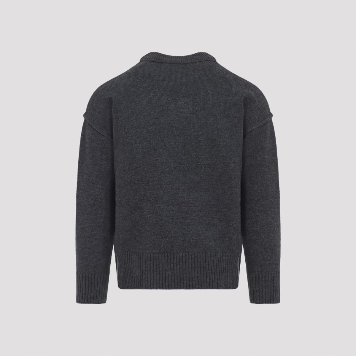 Ami Paris Adc Crewneck Sweater Men