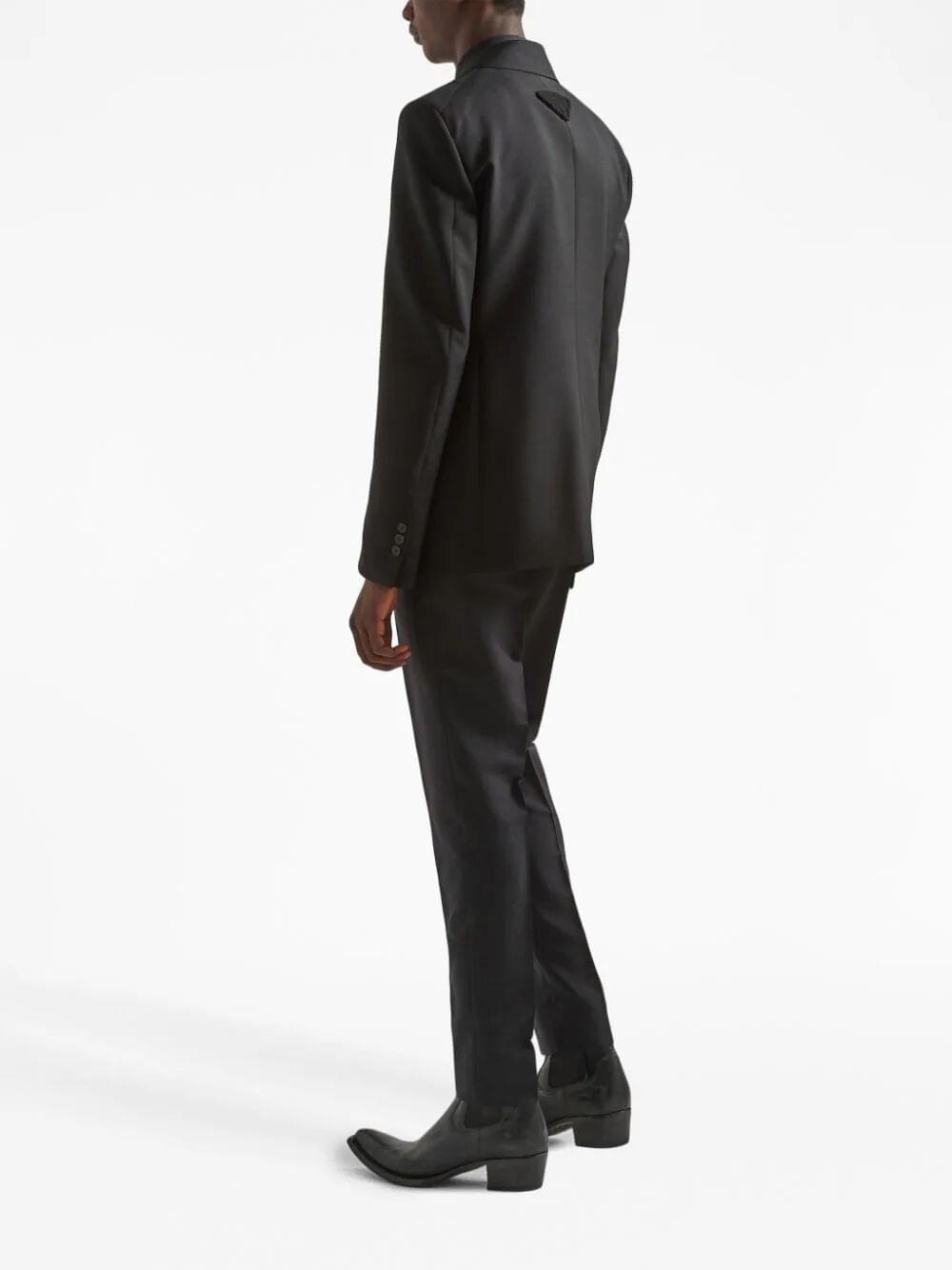 Prada Men Giacca Tailoring Slim