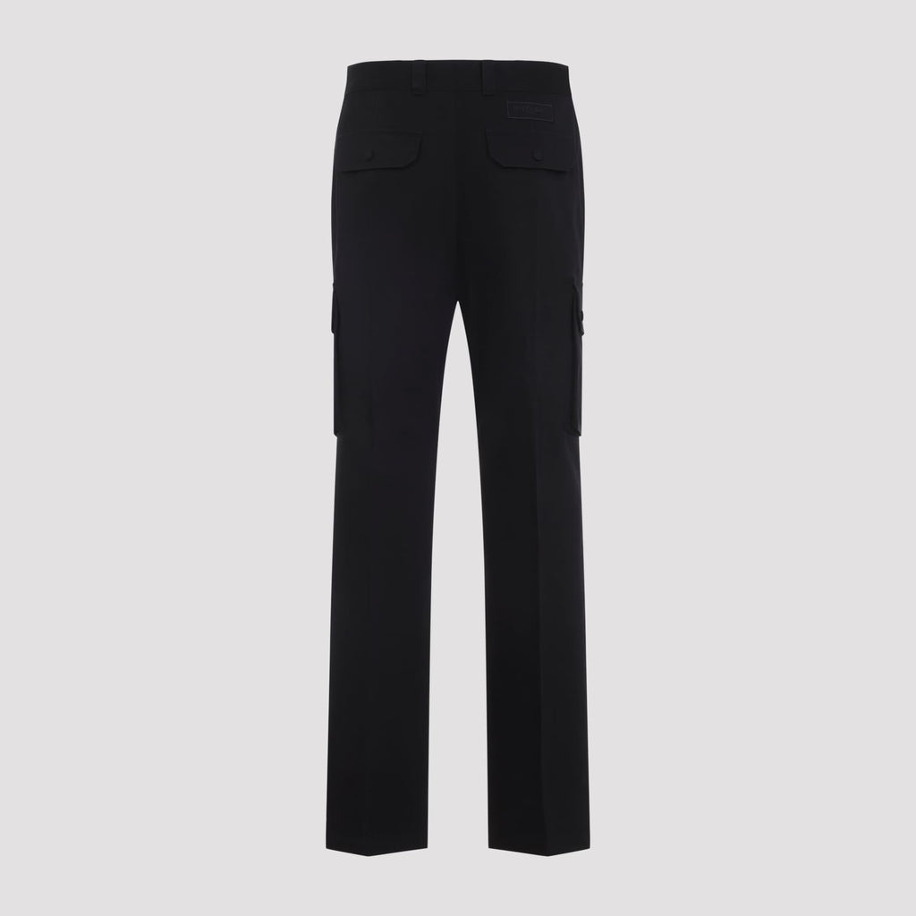 Givenchy Tailored Cargo Trousers Men