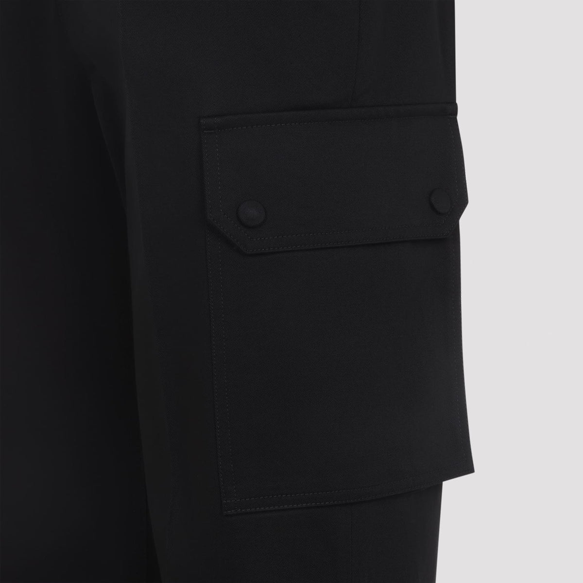 Givenchy Tailored Cargo Trousers Men