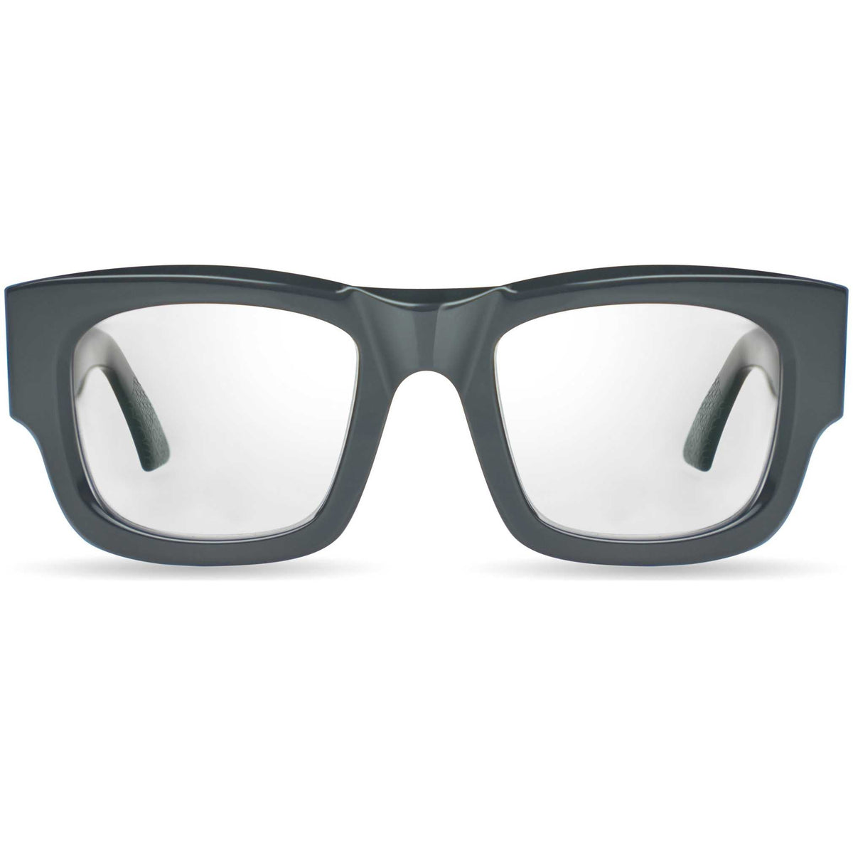 Bugatti Men's 51 mm Grey Opticals