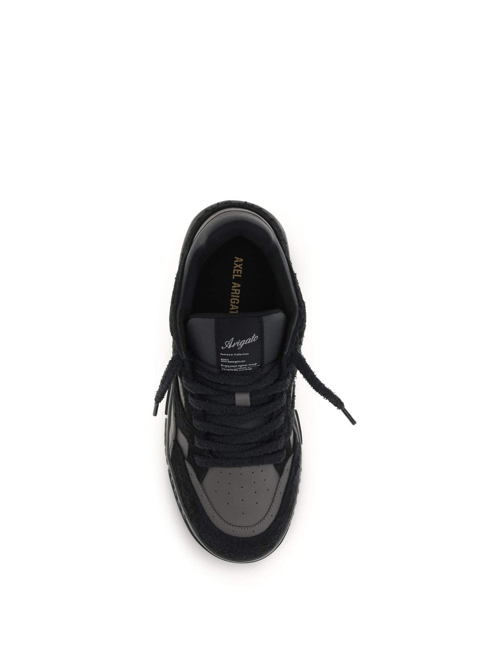Axel Arigato Men Area Lo Fluffy Sneaker
