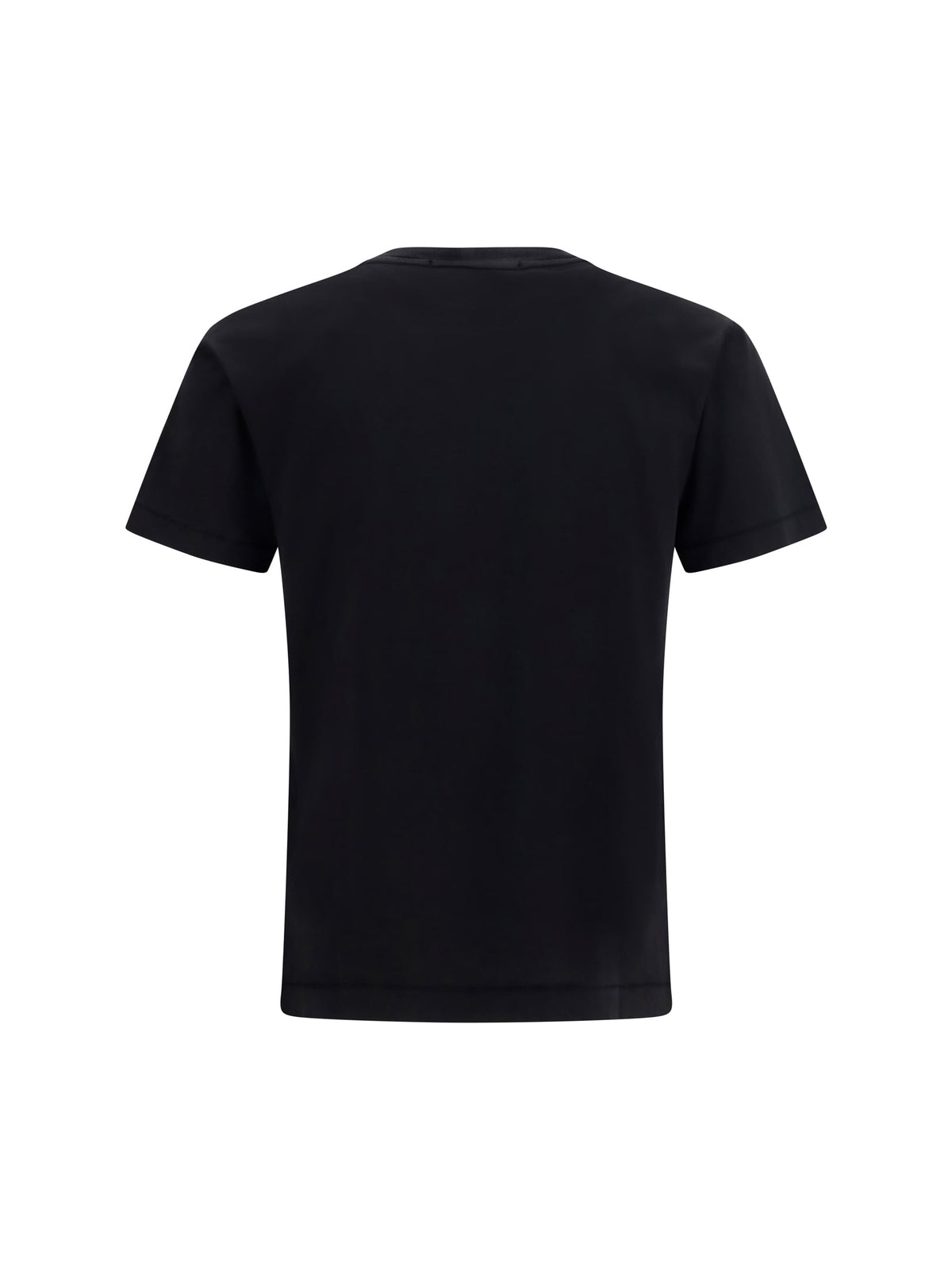 Stone Island Men Logo Patch T-Shirt
