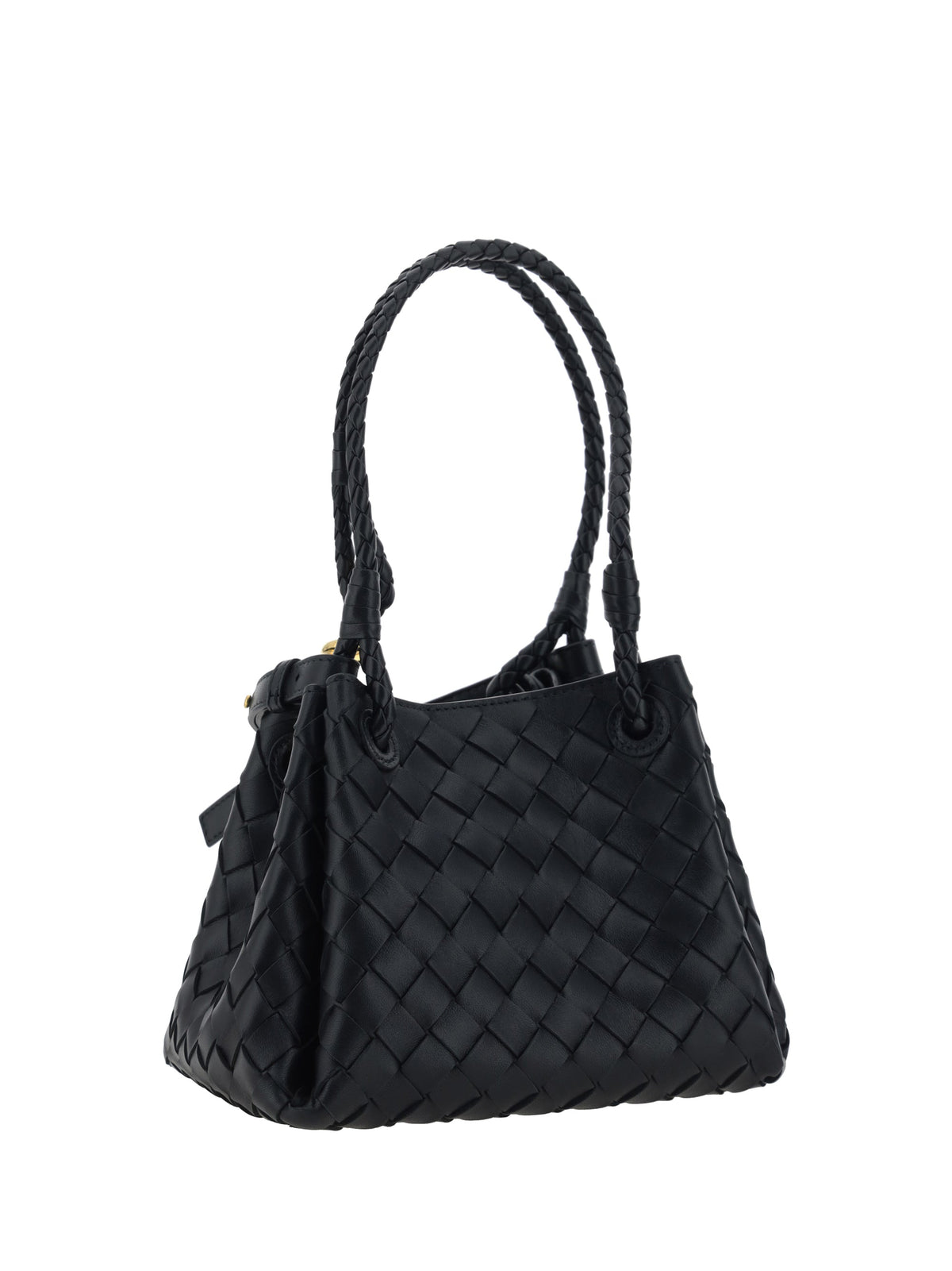Bottega Veneta Women Small Parachute Shoulder Bag