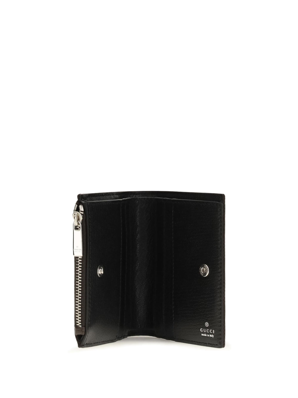 Gucci Women Small Wallet With Plaque