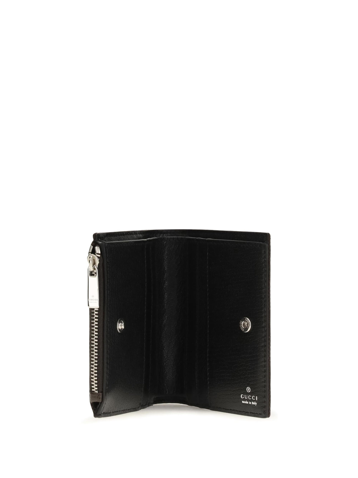 Gucci Women Small Wallet With Plaque