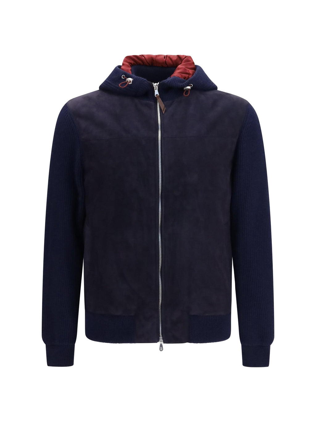 Brunello Cucinelli Men English Knit Jacket