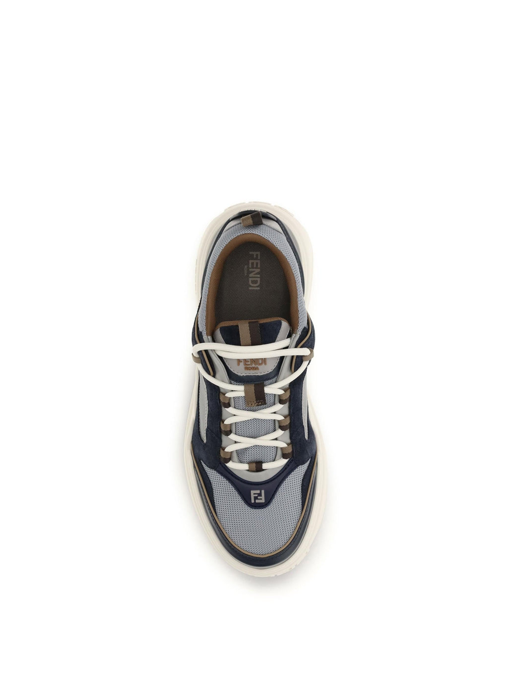Fendi Men Force Sneakers