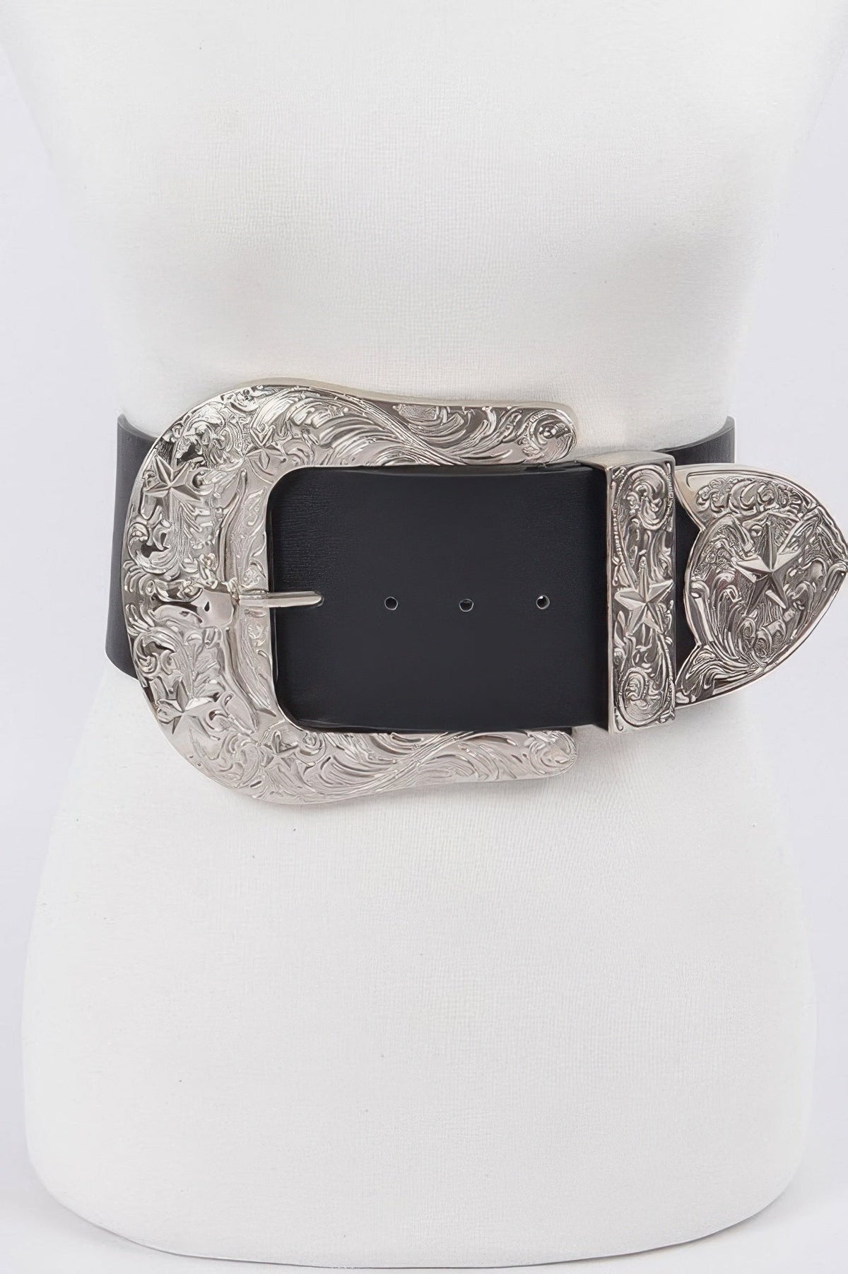 Dual Mini Belt Bag with Adjustable Strap