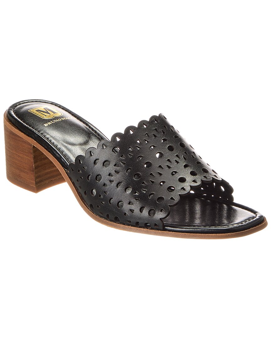 M by Bruno Magli Ariana Leather Sandal