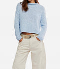 Opal Sweater In Cashmere Blue