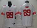 Men's New York Giants Kadarius Toney #89 White Game jersey