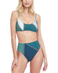 Gottex Modern Shades Bikini Set
