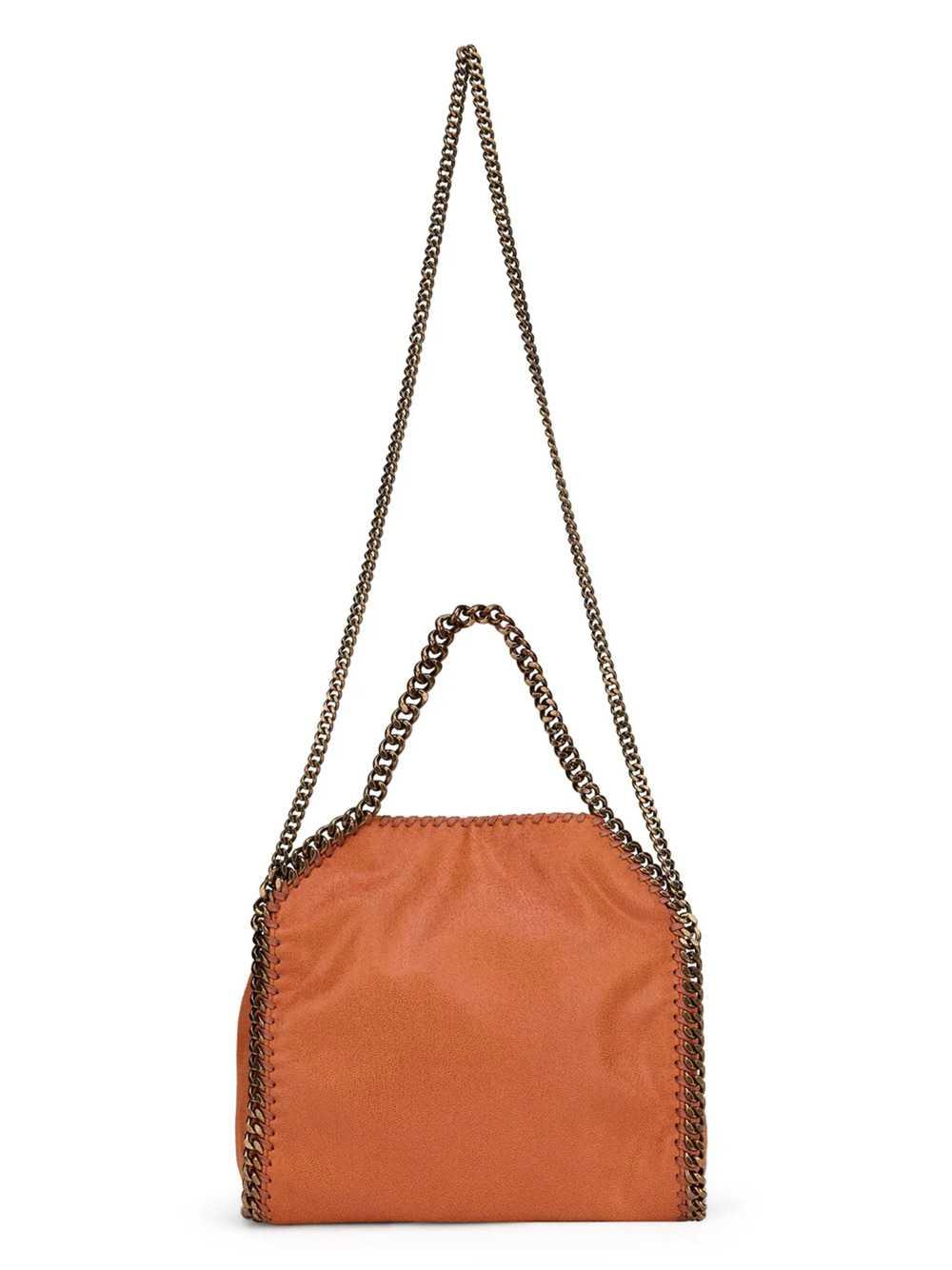 Stella Mccartney Women Stella Mccartney Falabella Chain Crossbody Bag