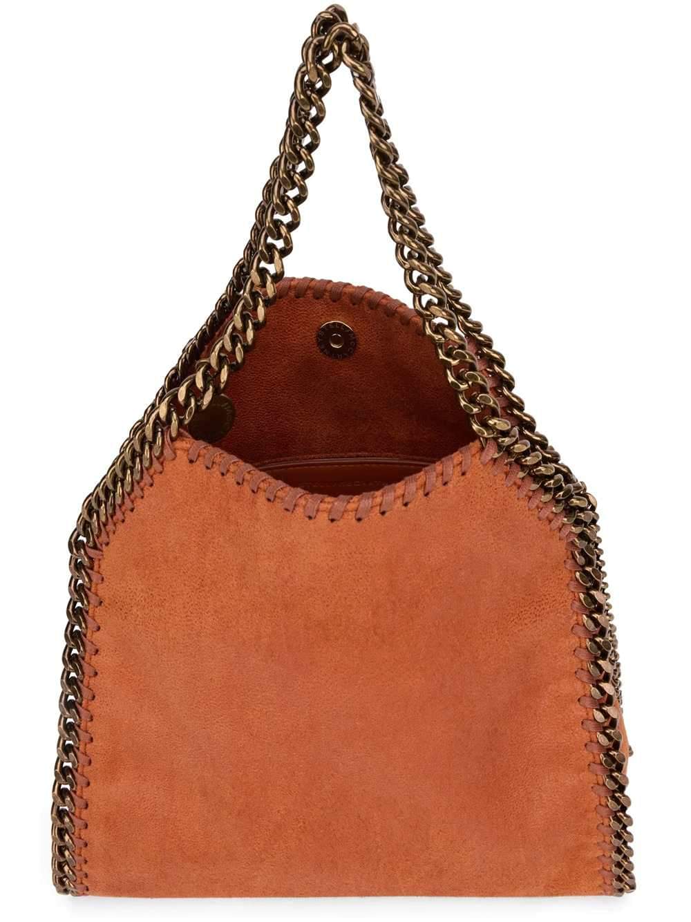 Stella Mccartney Women Stella Mccartney Falabella Chain Crossbody Bag