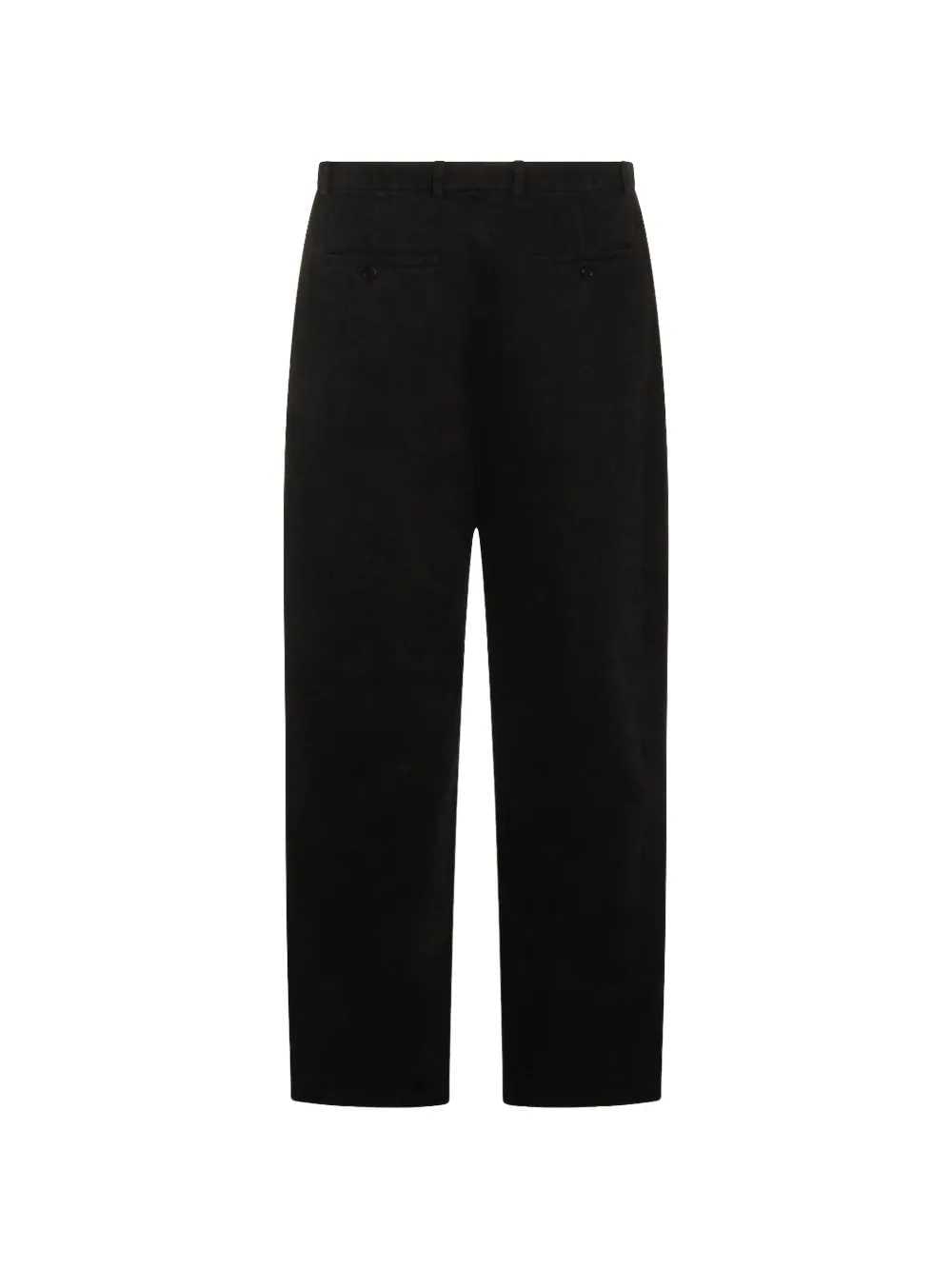 Jil Sander Men Straight-Leg Cotton Trousers