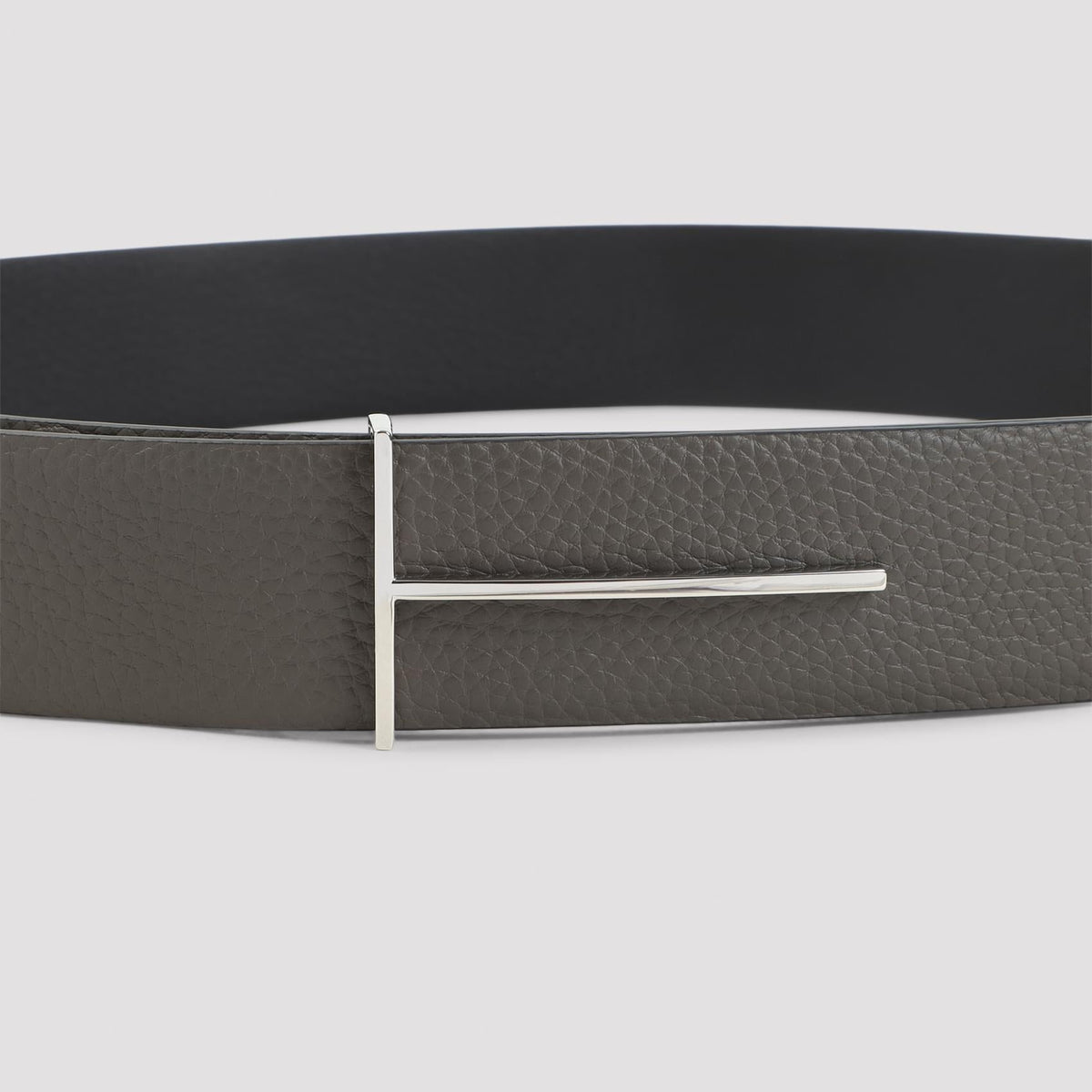 Tom Ford Calf Leather Belt Men