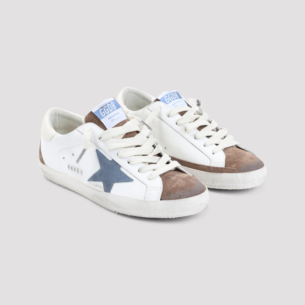 Golden Goose Superstar Sneakers Men