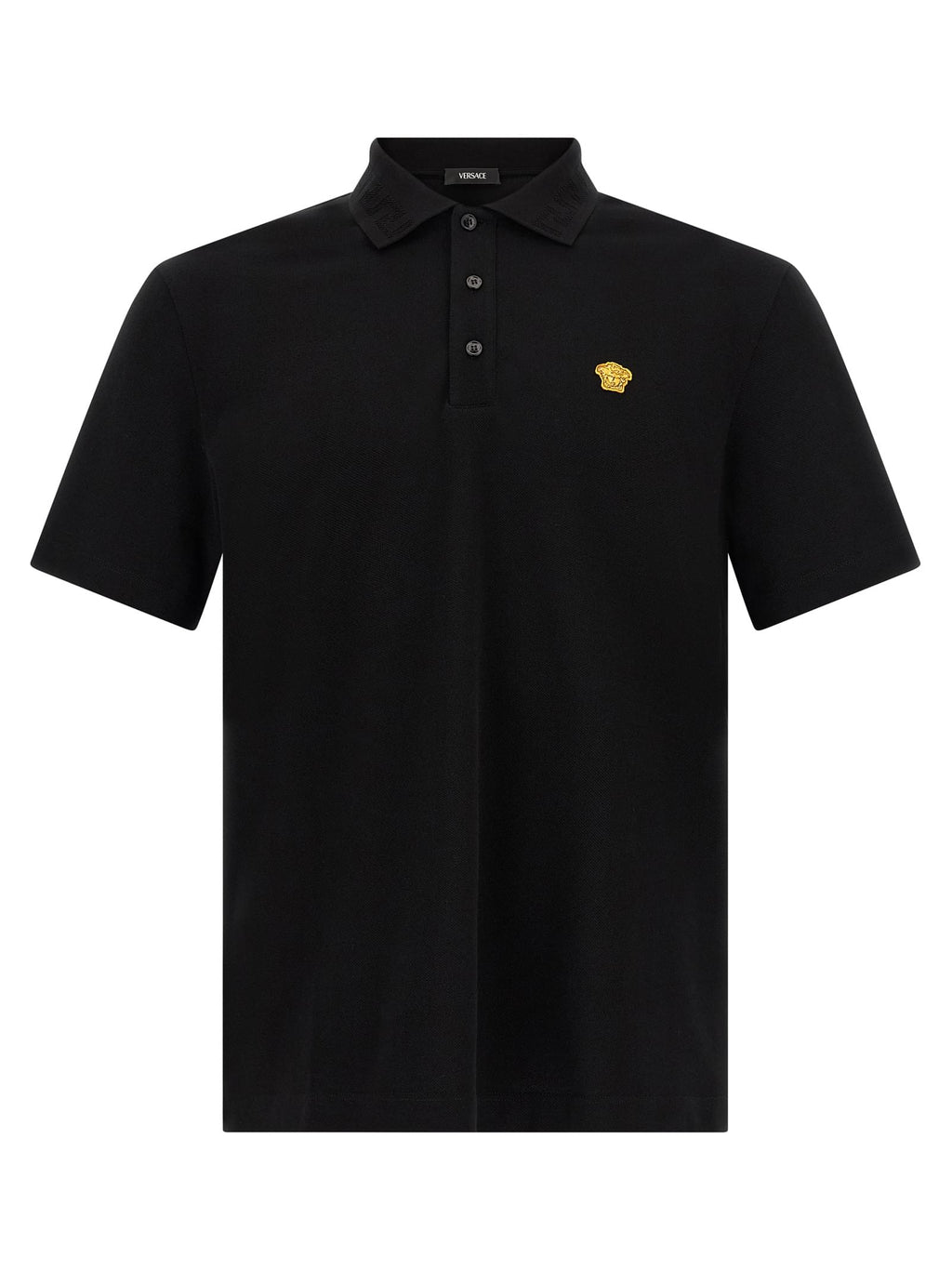 Versace Men 'Medusa' Polo Shirt