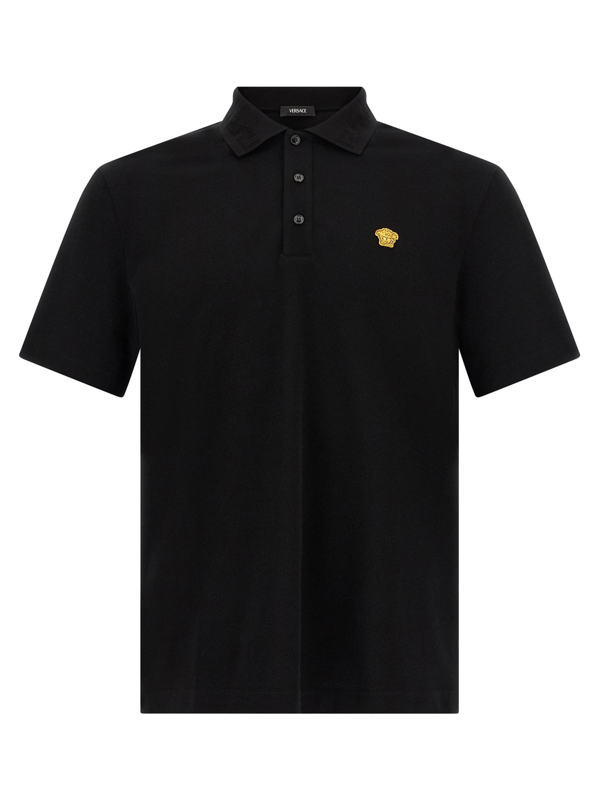 Versace Men 'Medusa' Polo Shirt