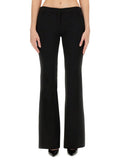 Moschino Women Crepe Pants