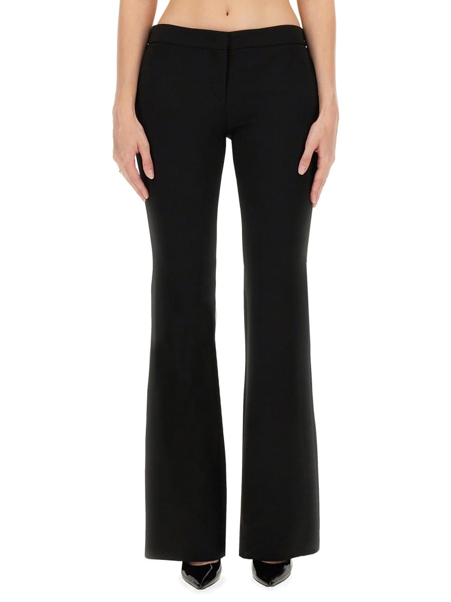 Moschino Women Crepe Pants