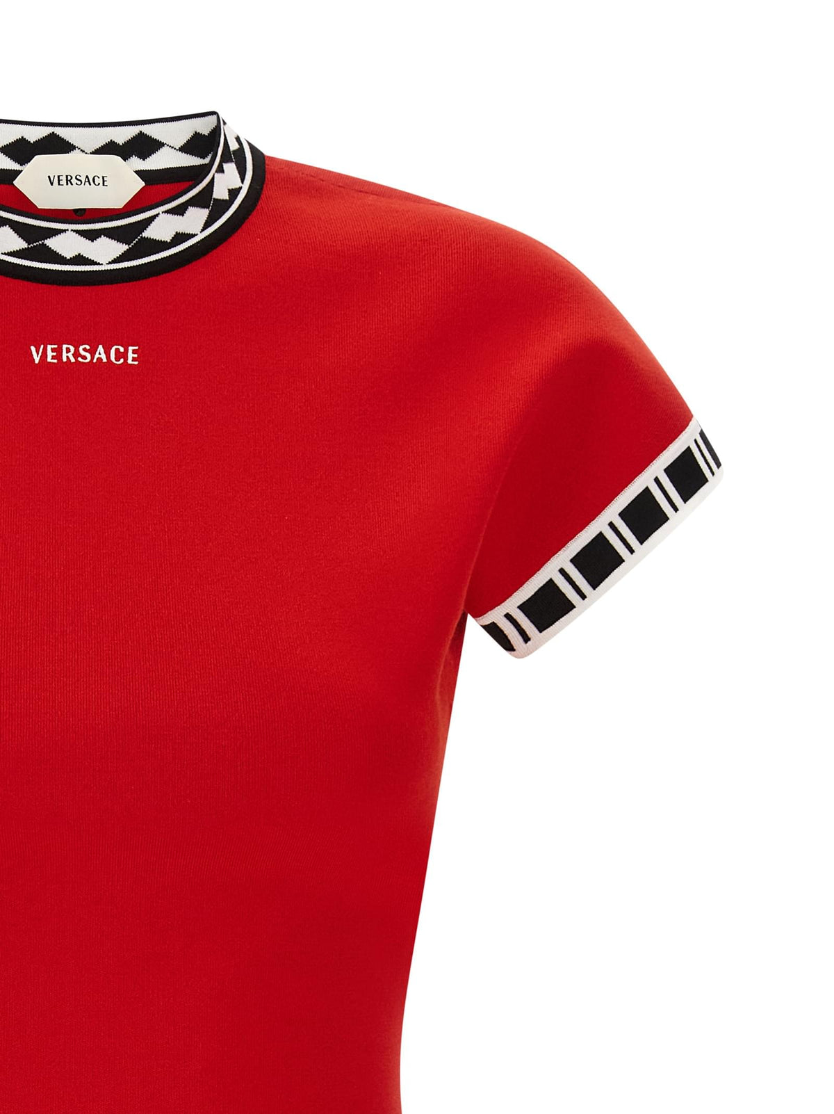 Versace Women 'Versace Logo' Dress