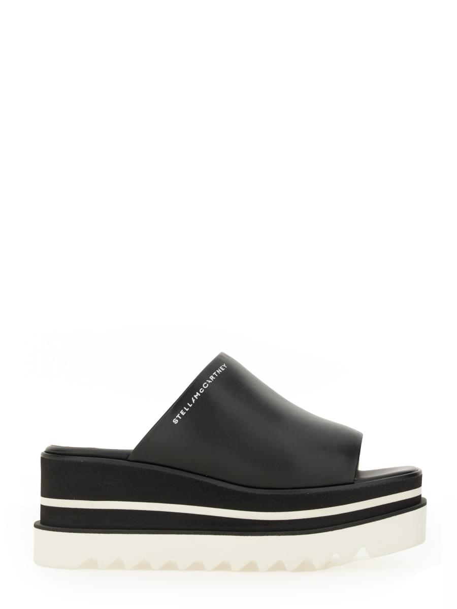 Stella Mccartney Women Sandal Sneak-Elyse Eco