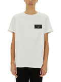 Balmain Men T-Shirt With Logo