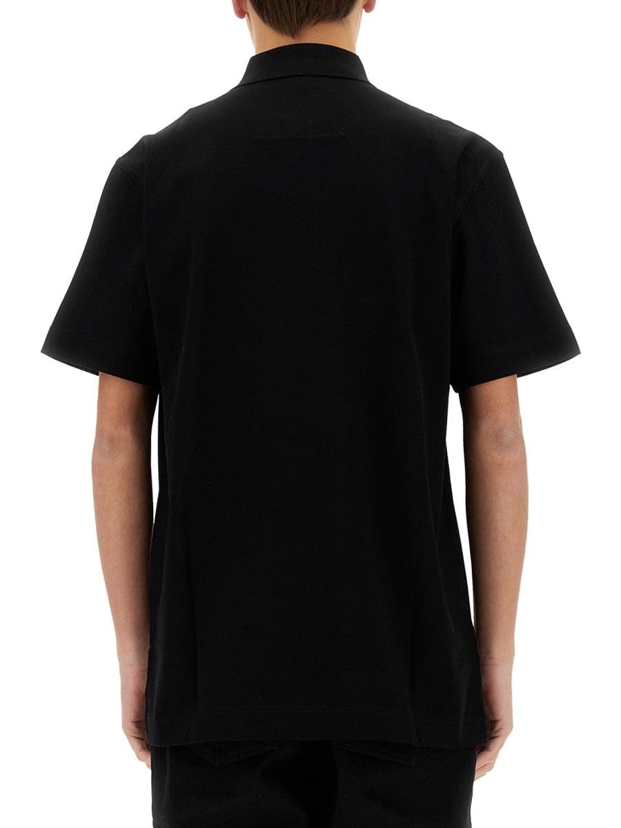 Givenchy Men Cotton Polo